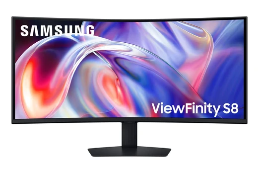 Monitorius Samsung LS40H850TAUXEN