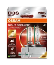 Lemputė, prožektorius ams-OSRAM 66340XN2-2HB kaina
