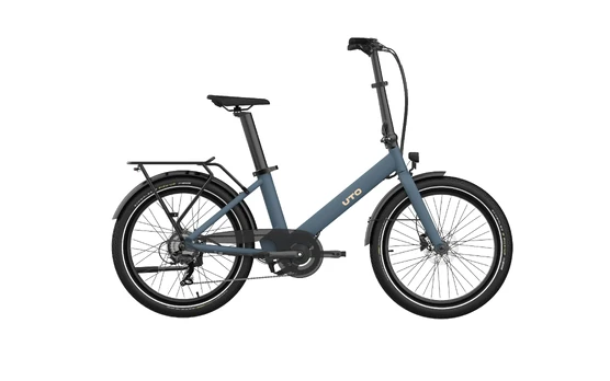 Dviratis 24 OG 24 24 blue eovolt uto