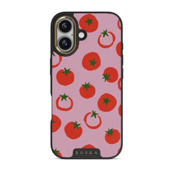 Salsa - iPhone 17 Case, Elite Dark (MagSafe) / Gold