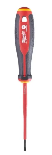 SCREWDRIVER VDE 0.5X3X100
