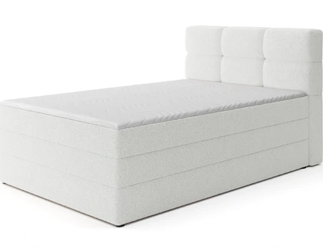 Kasped, Modern, White