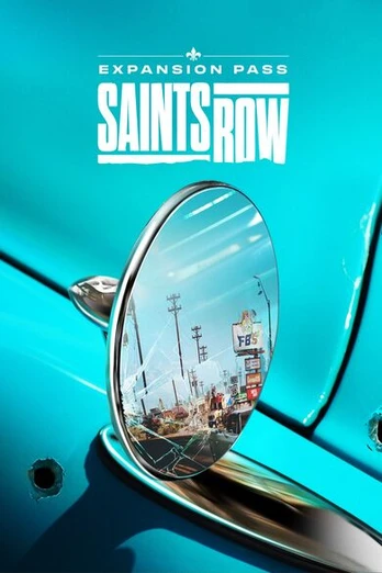 Saints Row Expansion Pass Xbox