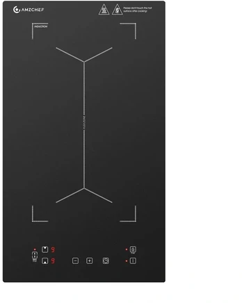 AMZCHEF CE-FS-IRC119B33 Induction Stove