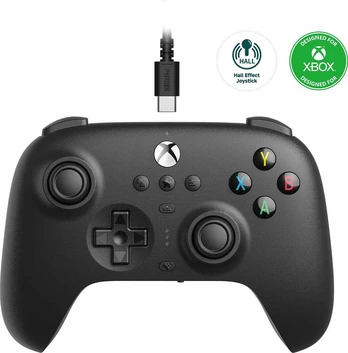 Žaidimų pultelis 8BitDo Ultimate Wired Controller