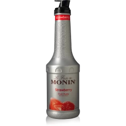 MONIN Braškių tyrė, 1L