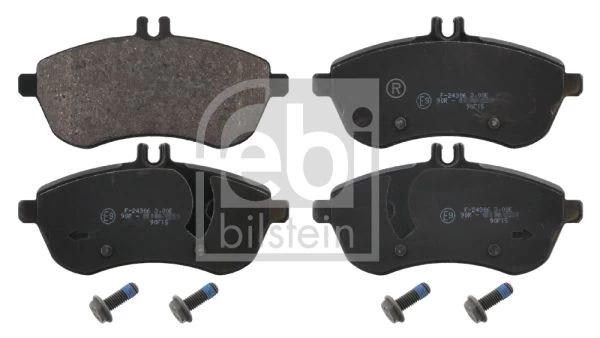 FEBI FE16749 Brake pad set