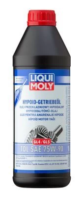 Greičių dėžės alyva LIQUI MOLY 2655