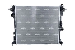 Engine radiator fits: ALFA ROMEO GIULIA 2.2D 10.15-