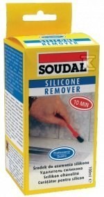 Soudal SILIKONŲ PAŠALINIMAS 100 ML