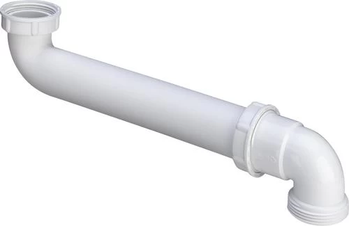 Nutekėjimo alkūnė Viega 105 785