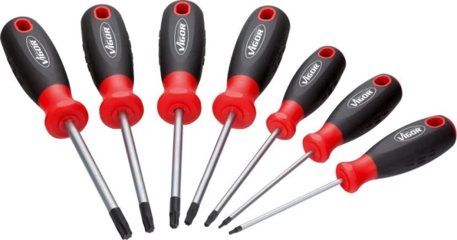 Atsuktuvų rinkinys VIGOR V3366