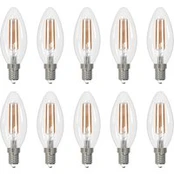 "Arcchio" LED lemputė E14, 10 vnt., 4000 K