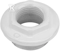 Ferro RADIATORIŲ REDUKCIJA 1"X3/4" KAIRĖ, Baltas