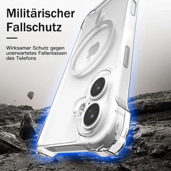 GUtttGU iPhone 16 Plus dėklas