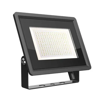 V-tac 200W LED prožektorius, juodas, 4000K