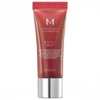Missha Perfect Cover BB Cream SPF42 PA+++ 20 ml