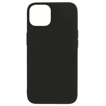 iLike iPhone 13 MATT galinis dėklas Apple juodas