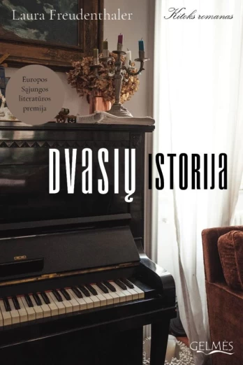 Dvasių istorija