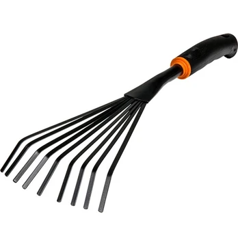 Grėblys De Luxe Y6006, nerūdijantysis plienas