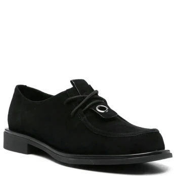Loaferiai moterims, Juoda, Loafers
