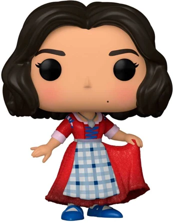 Funko Figura POP Disney Snow Baltas - Snow Baltas