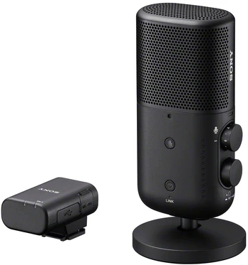Sony ECM-S1 Wireless Streaming Microphone Sony