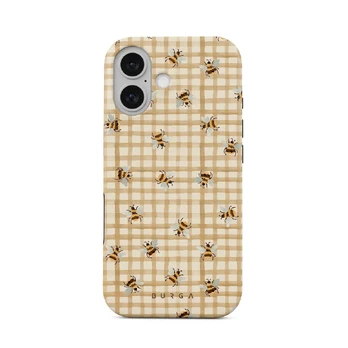 Honeycomb - iPhone 16 Plus Case, Tough (MagSafe) / N/A