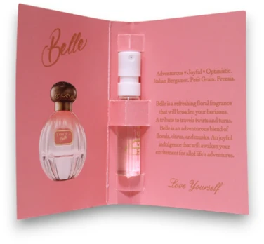 Tocca, Belle, Eau De Parfum, For Women, 1.5 ml *Vial