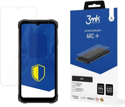 3Mk Protection Ulefone Armor 12S - 3mk ARC+