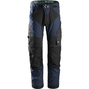 Darbo kelnės Snickers Workwear FlexiWork, mėlynos