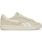 Laisvalaikio batai Reebok CLUB C GROUNDS UK 100220809 Smėlio