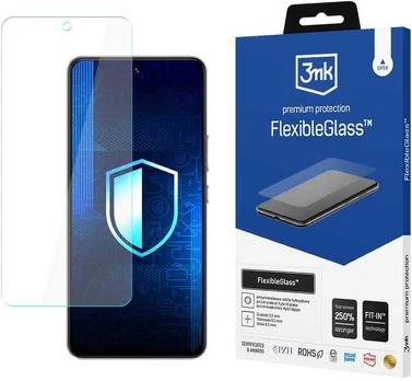 3Mk Protection Vivo Y100 5G - 3mk FlexibleGlass