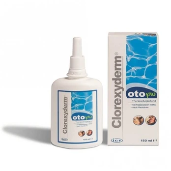 ICF Clorexyderm OTO Piu 150 ml