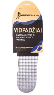 Sintetinio fetro vidpadžiai 22-46 dydžio