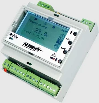 ROPAM PANEL LCD-HMI-D4M DIN