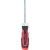 Terkšlinis atsuktuvas su antgaliais KS TOOLS 1/4'' kaina