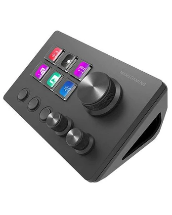 Kontroleris Mars Gaming MSDTWO