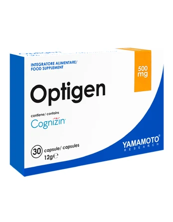 Yamamoto Nutrition Optigen Cognizin® 30 kaps