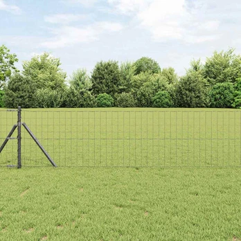 Euro aptvaras Pilkas 0.6x10 m Plienas
