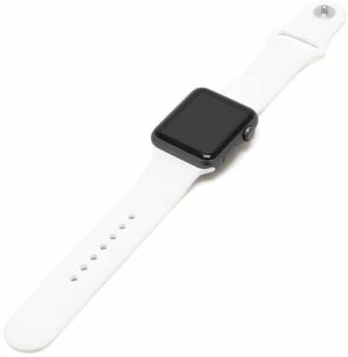 Fusion Accessories 42/ 44/ 45mm Baltas Silicone Strap