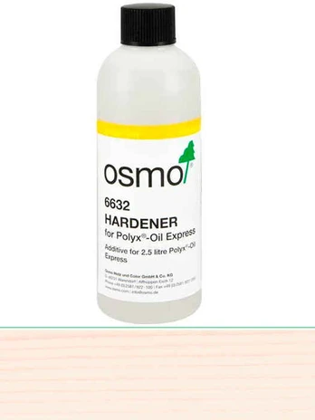 Alyva Osmo Express 6632, skaidri, 0.15 l