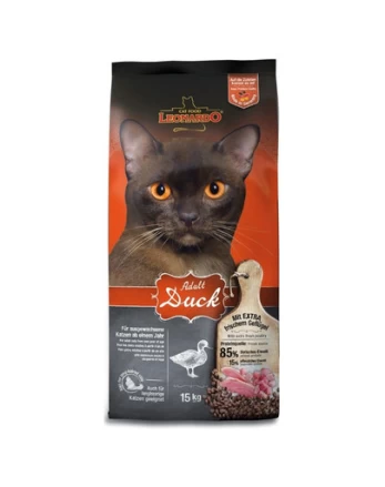 LEONARDO Adult Duck &amp; Rice 15 kg