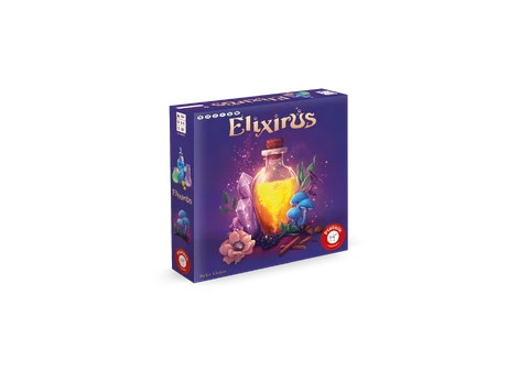 PIATNIK Žaidimas „Elixirus“