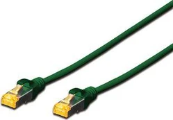 „Digitus Patchcord CAT6a“, S-FTP, 1 m (DK-1644-A-010/G)