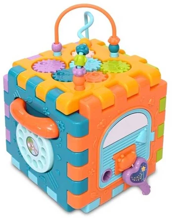 Lorelli Bulgarija Lavinamasis kubas Activity Cube