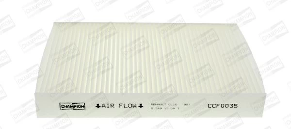 Filtras, salono oras CHAMPION CCF0035