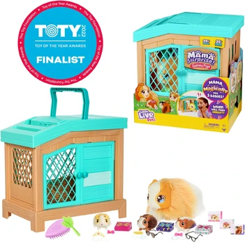 Little Live Pets - Mama Surprise Playset (26410)