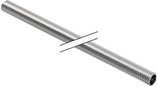 Geberit Gevindstang 1/2'' 2000mm forzinket