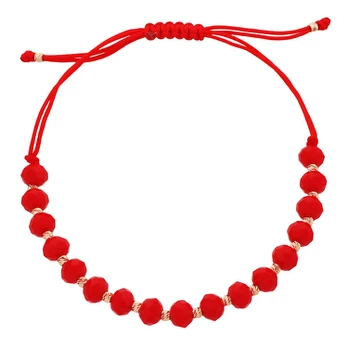 Siūlo apyrankė moterims su sintetiniais akmenimis Brasco 59314